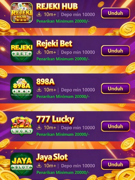 898A Maxwin Pola Gacor Hari Ini