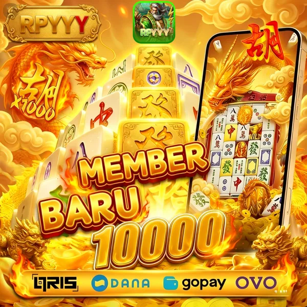 RPYY 2026 Slot Gacor RTP Tinggi