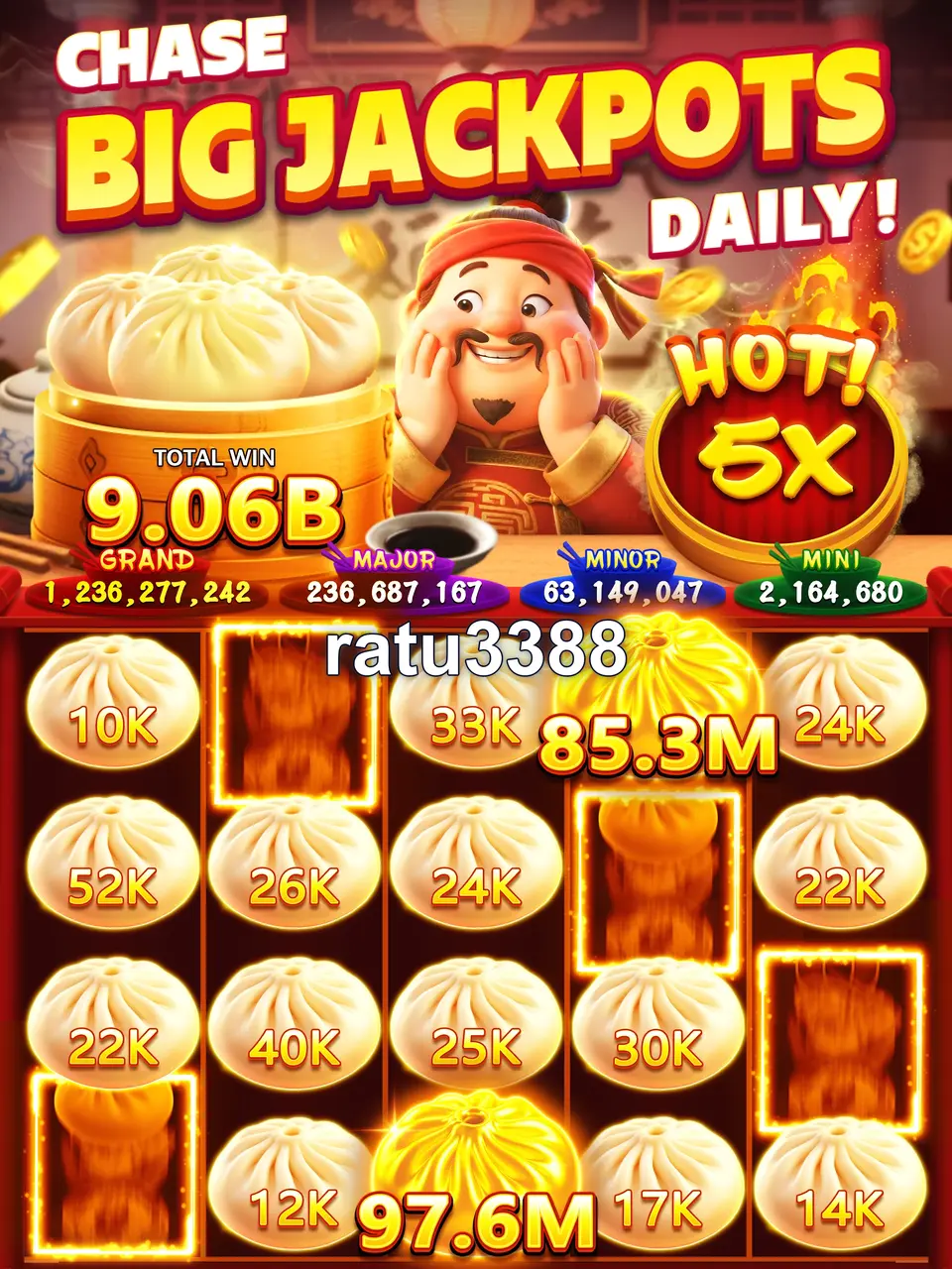 ratu3388 APK
