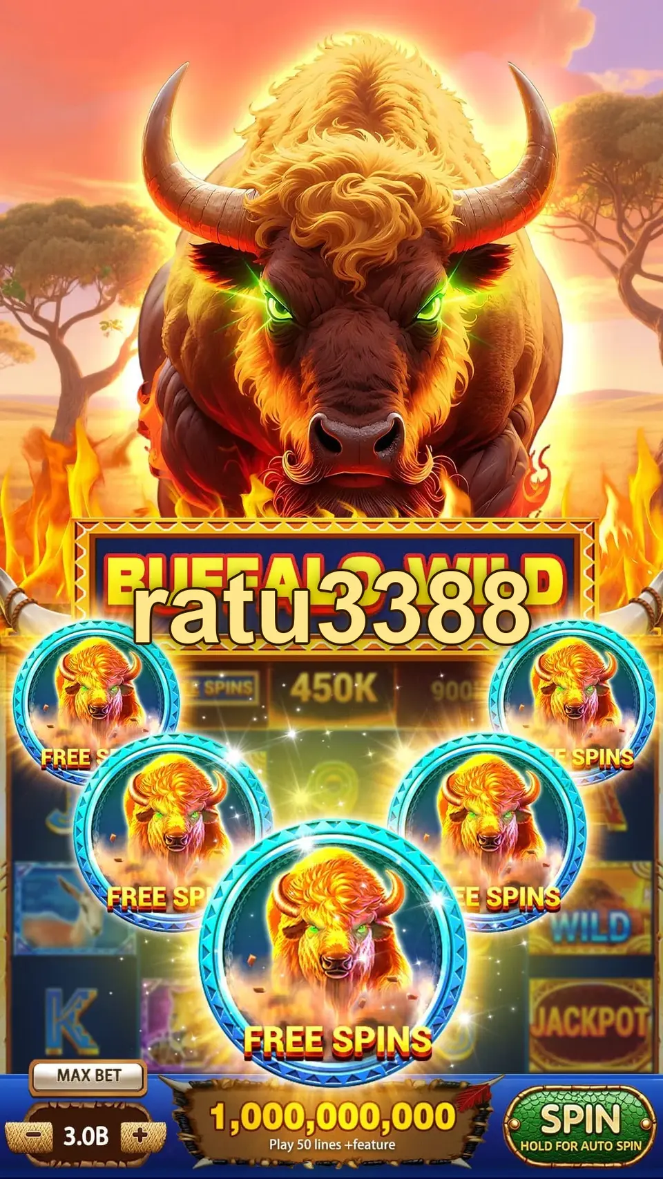 ratu3388 APK