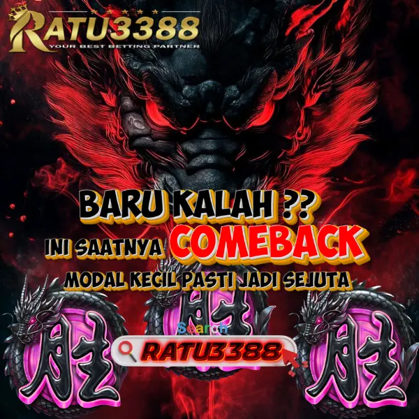 ratu3388 Masuk
