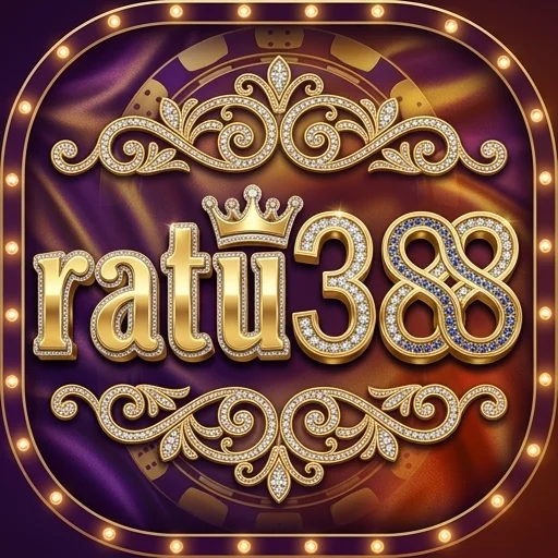 ratu3388 Logo - Resmi