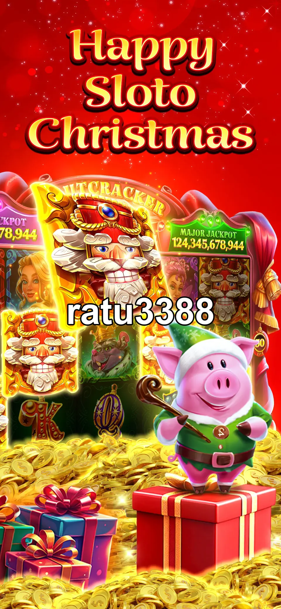 ratu3388 Preview - Resmi Unduh
